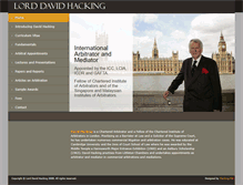 Tablet Screenshot of lordhacking.com